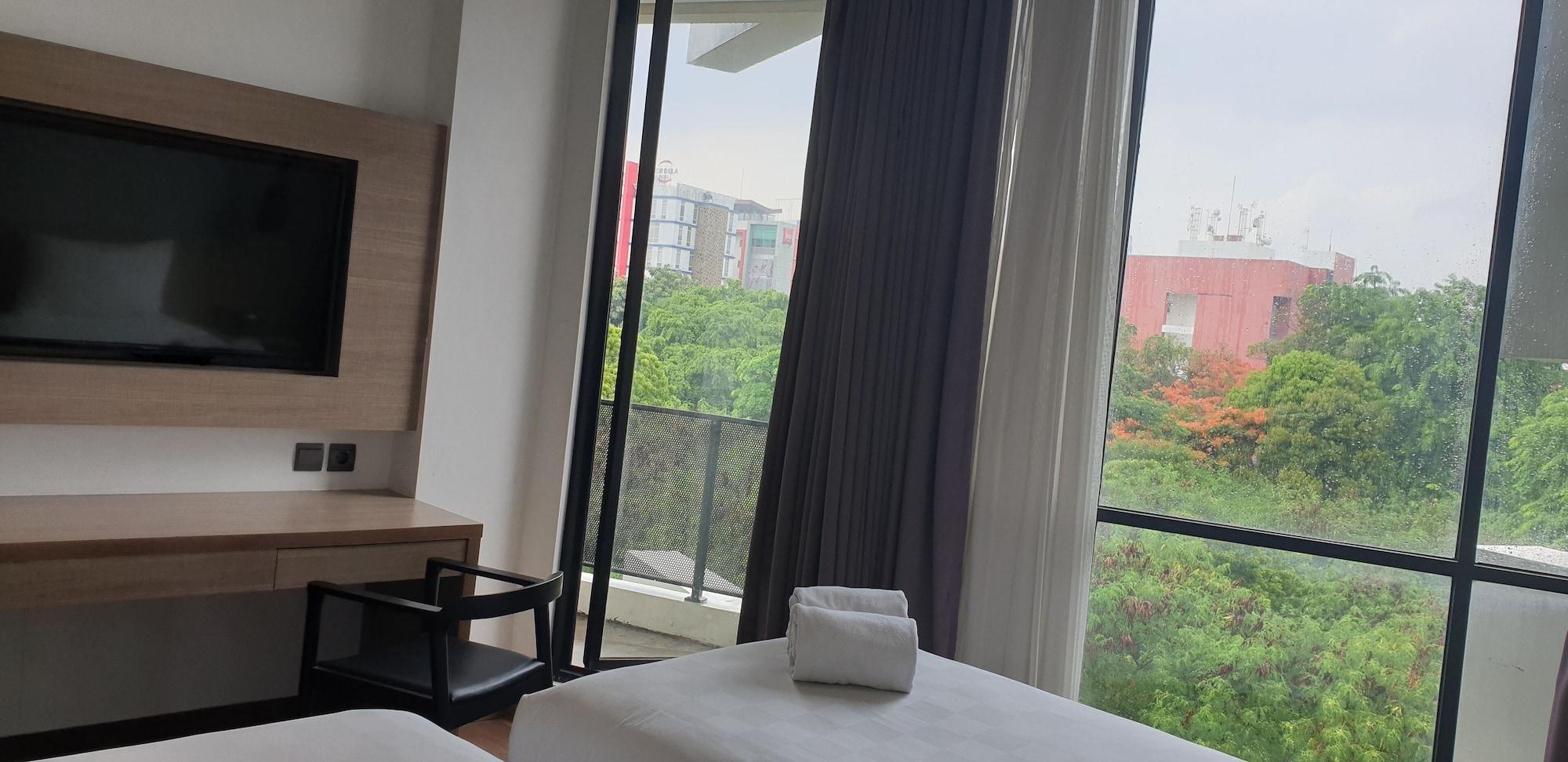 Rivoli Hotel Jakarta Exterior foto